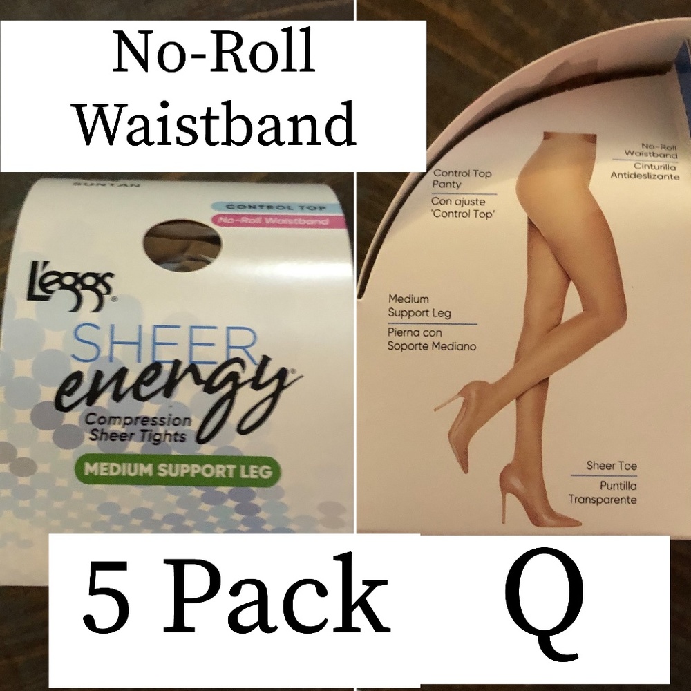 SHEER Energy Size Q